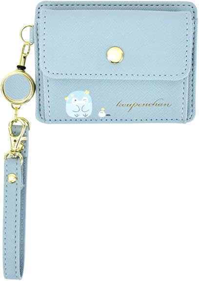 ちる⭐︎　2箱まとめ買い Amazon | [コウペンちゃん] コインケース 定期入れ パスケース